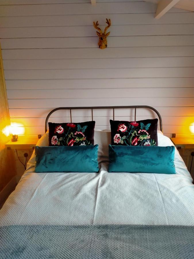 The Cosy Cabin 波特里 外观 照片
