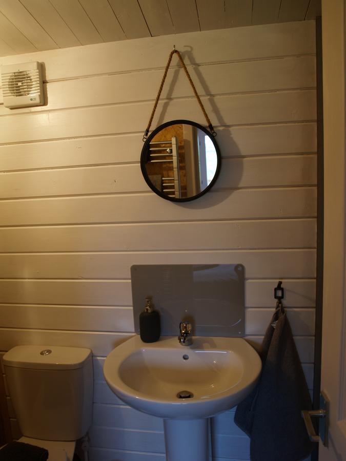 The Cosy Cabin 波特里 外观 照片
